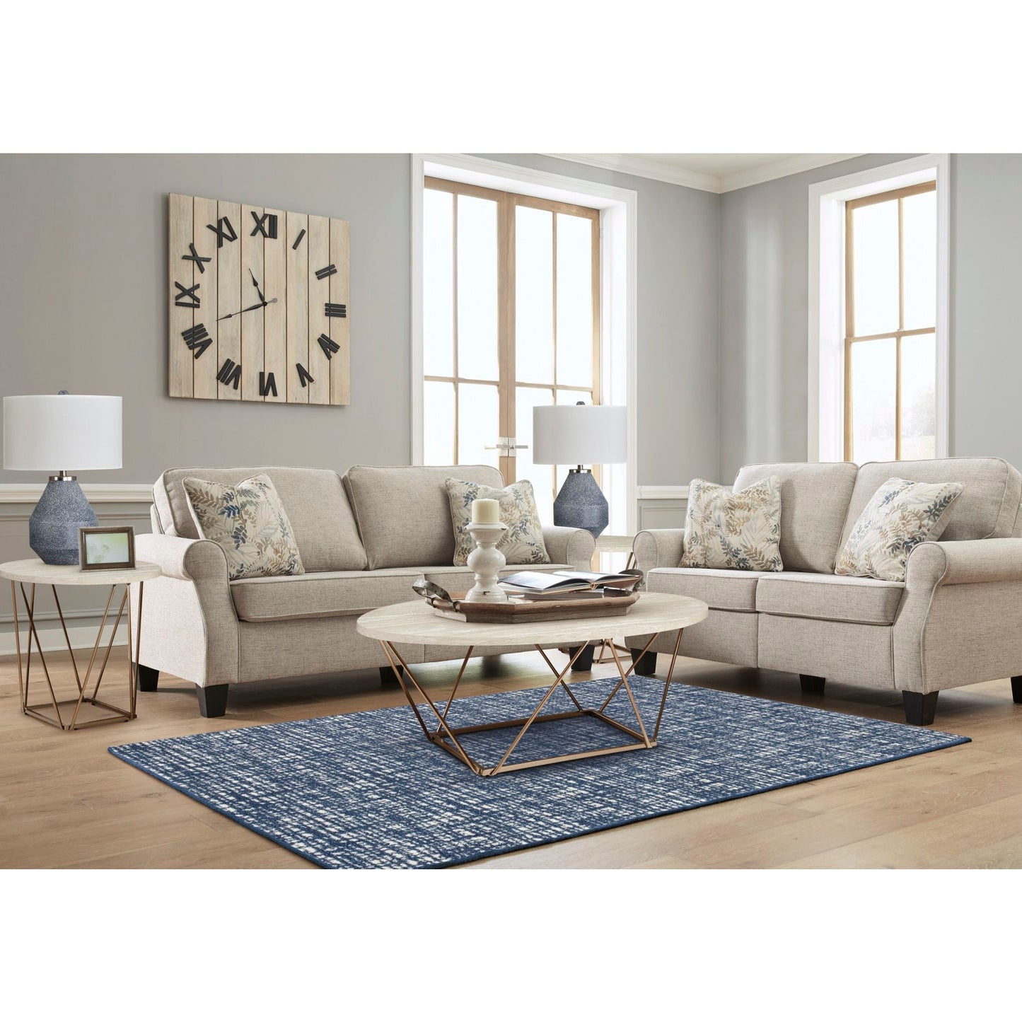 Canapé deux places Alessio