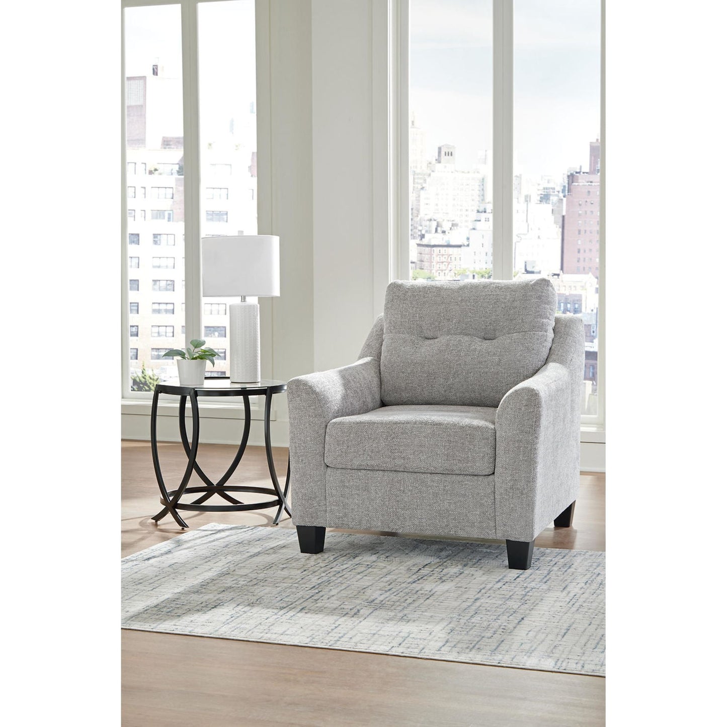 Présidente exclusive Keenelynn