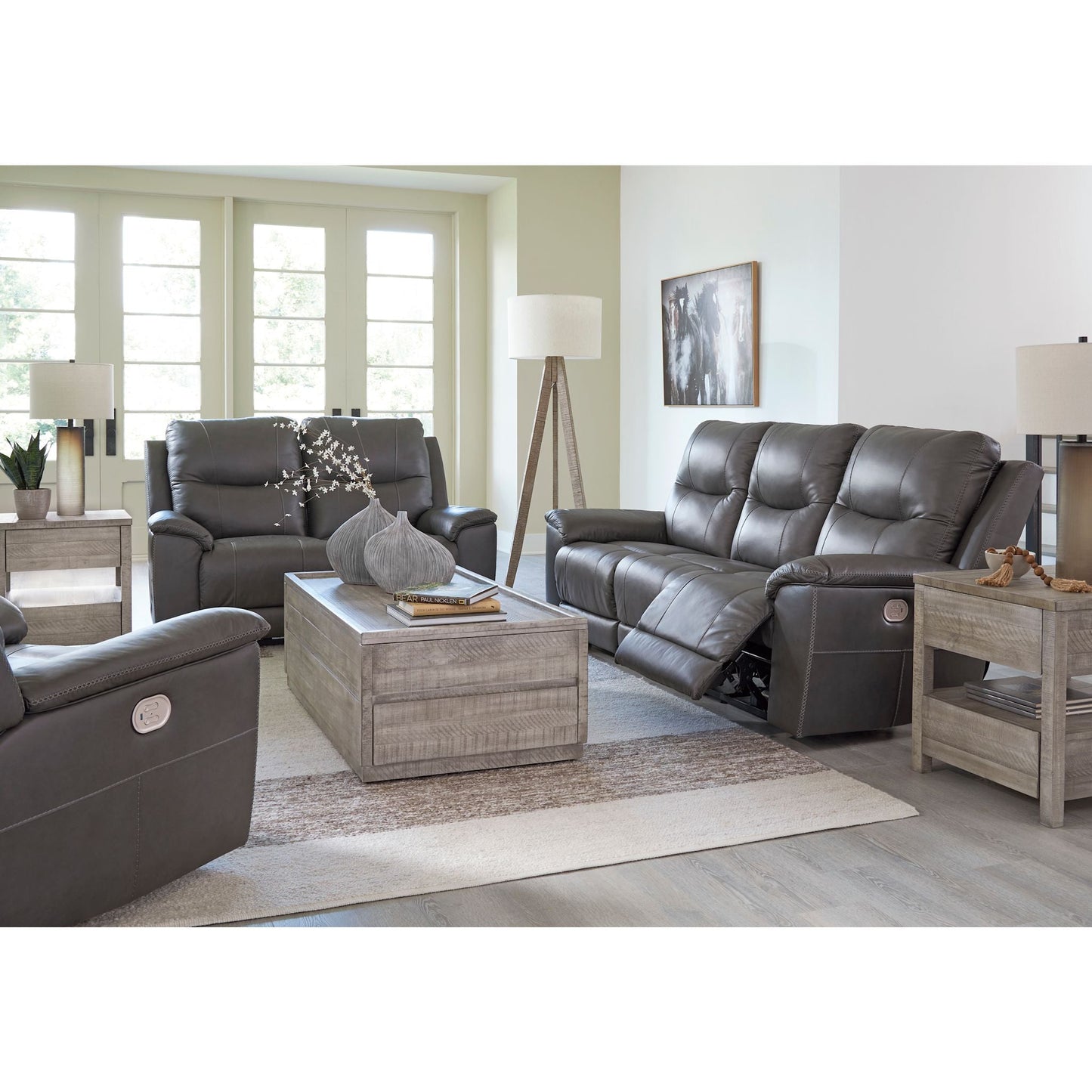 Canapé inclinable électrique exclusif Dearview