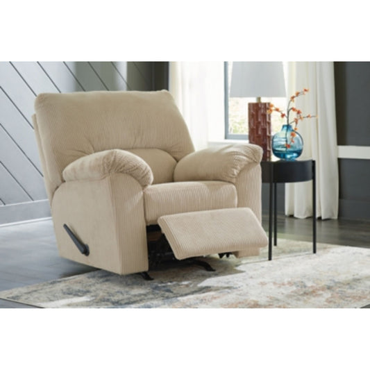 Fauteuil inclinable à bascule SimpleJoy