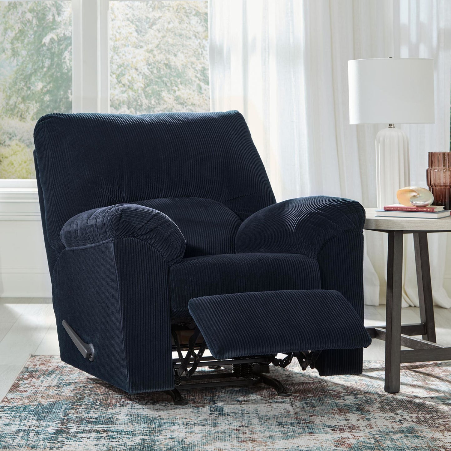 Fauteuil inclinable à bascule SimpleJoy