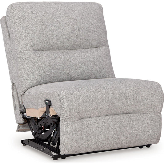 Canapé d'angle inclinable électrique 6 pièces Acklen Place