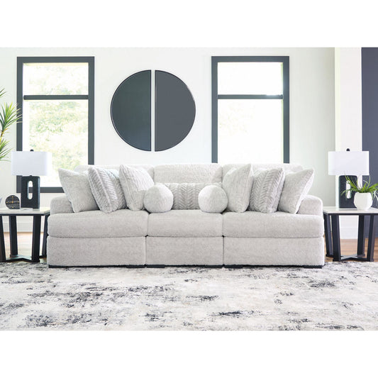 Canapé d'angle modulaire Snodoodle 3 pièces