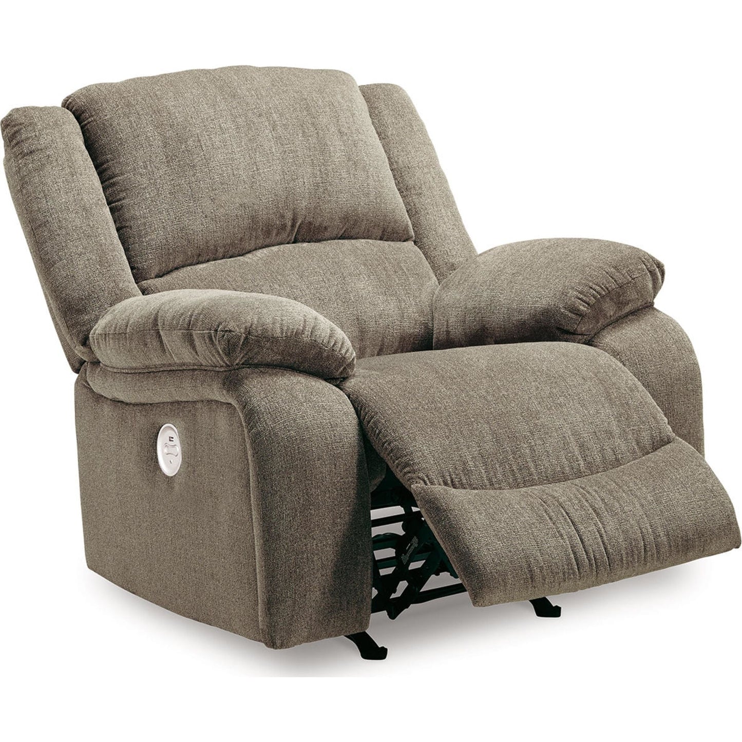 Fauteuil inclinable à bascule Draycoll avec alimentation électrique