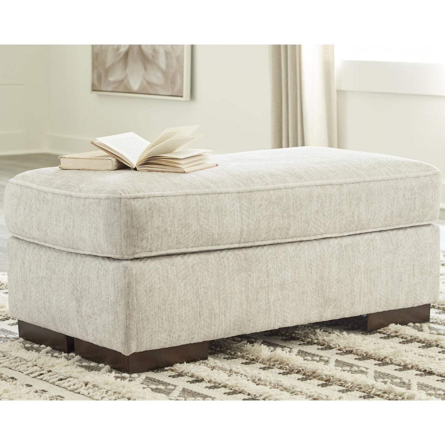 Ottoman exclusif Alesandra