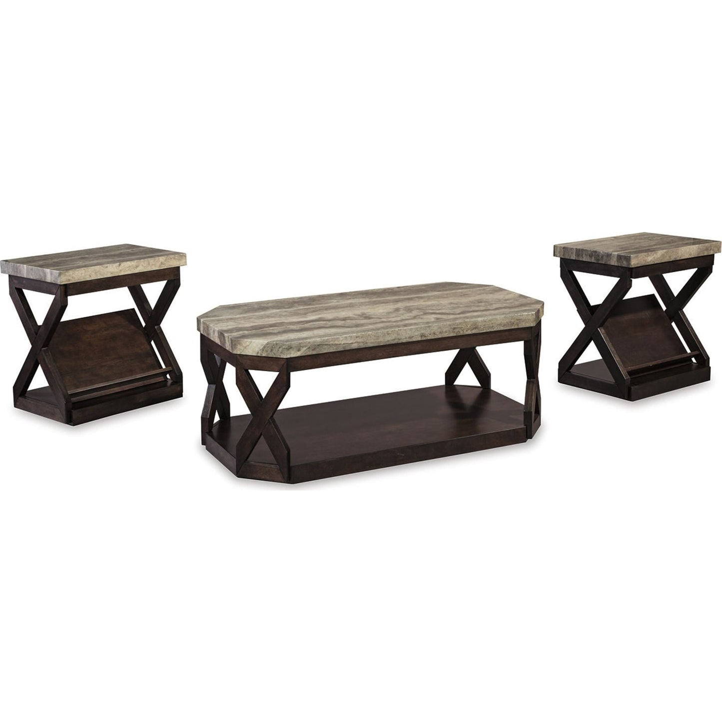 Tables Radilyn, lot de 3