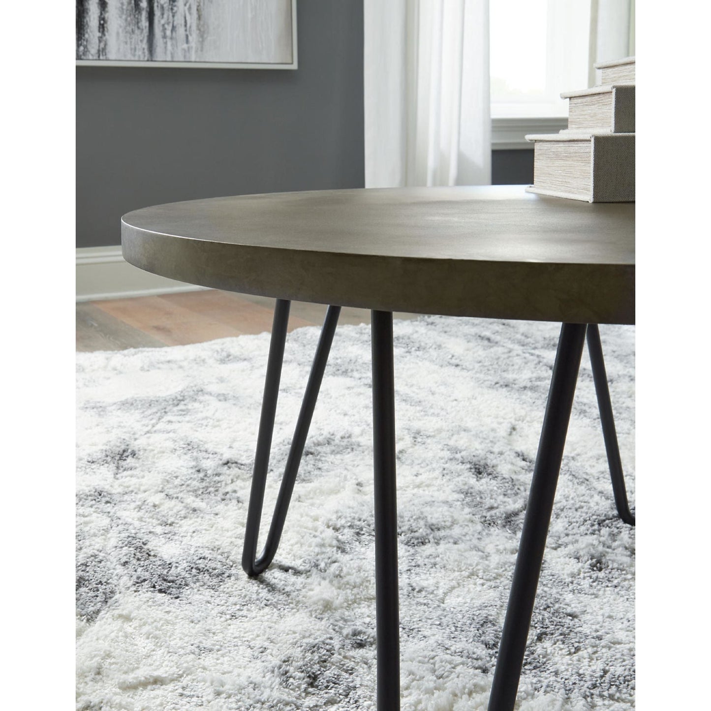 Ensemble de 3 tables d'appoint Hadasky