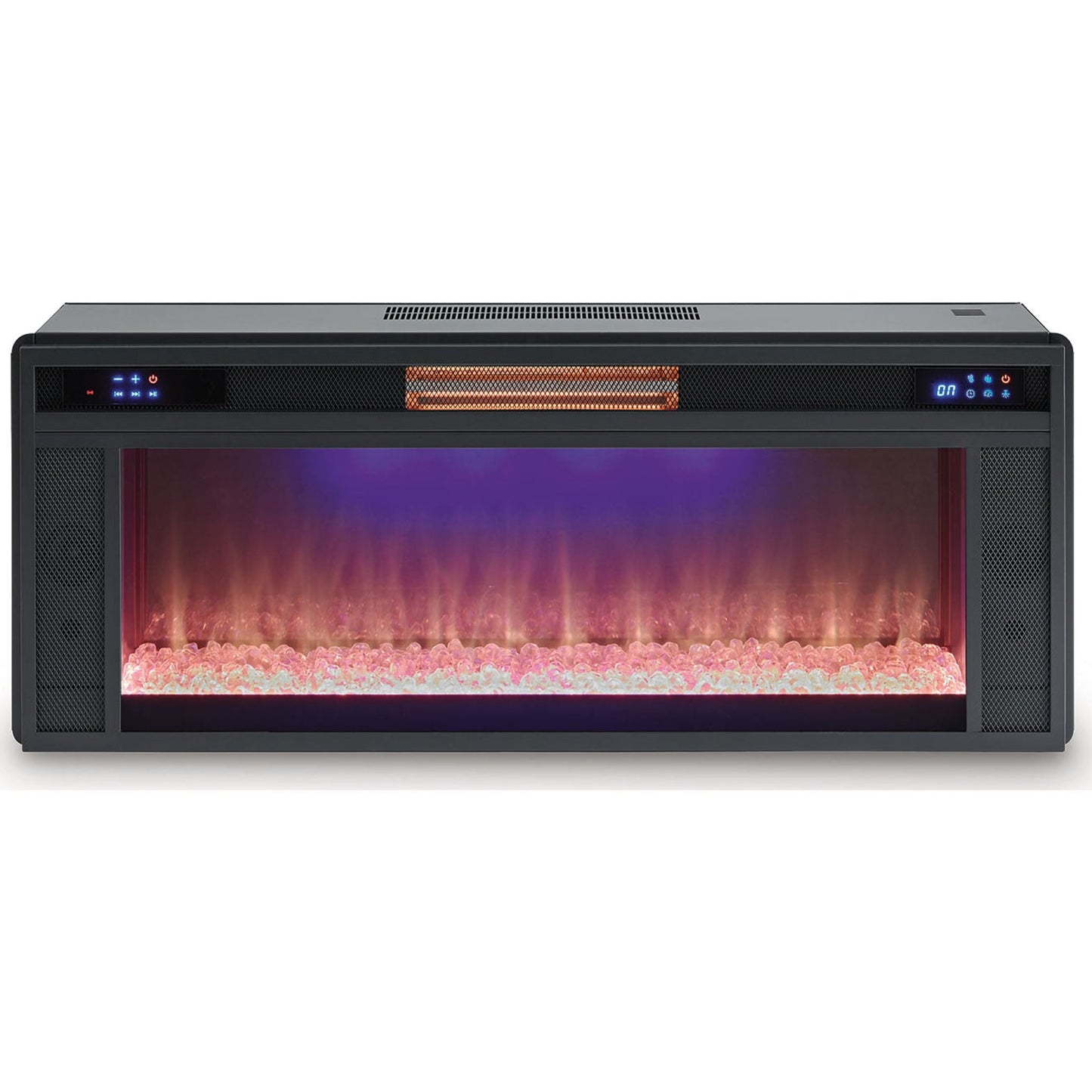 Insert de cheminée électrique