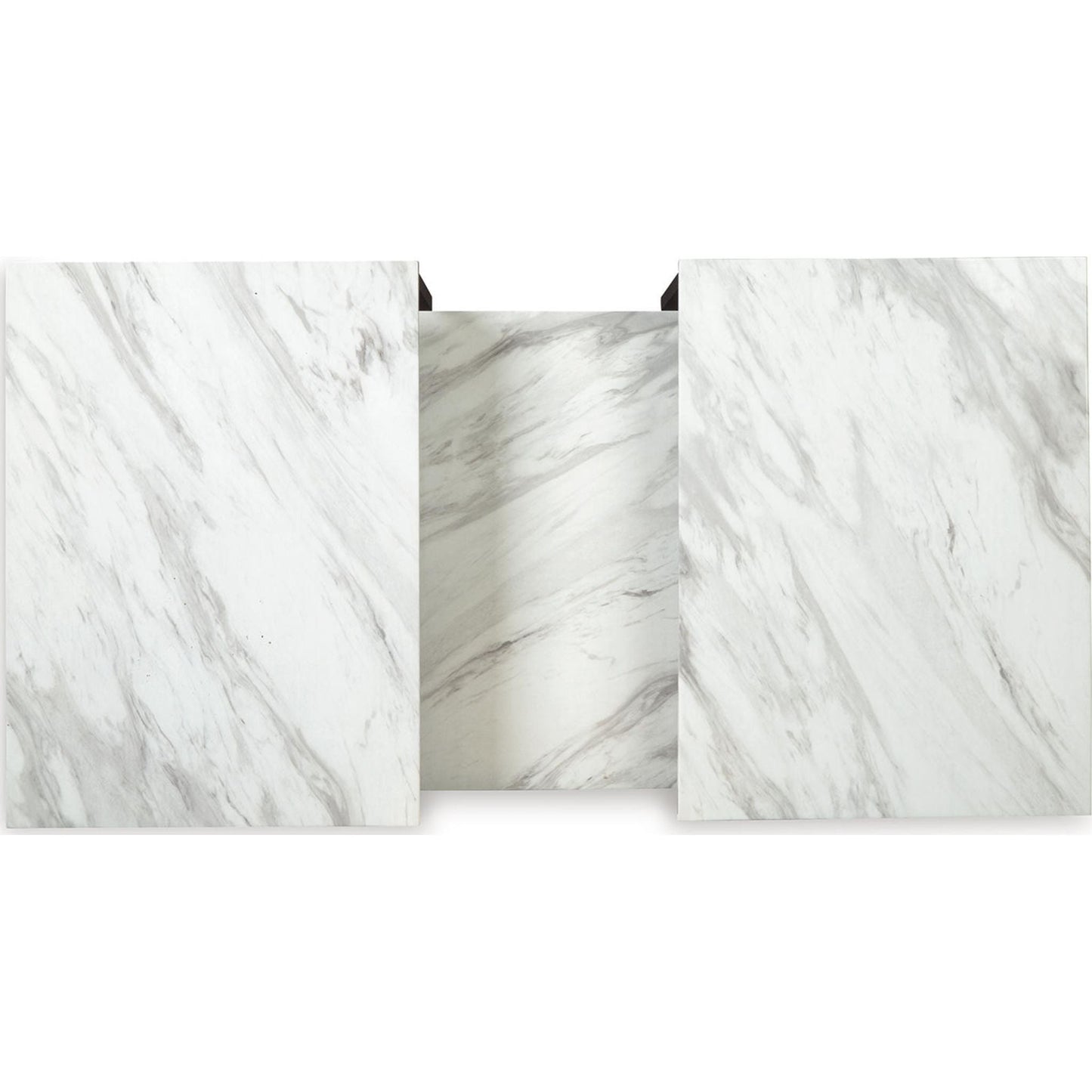 Ensemble de tables d'appoint Donnesta (ensemble de 3)