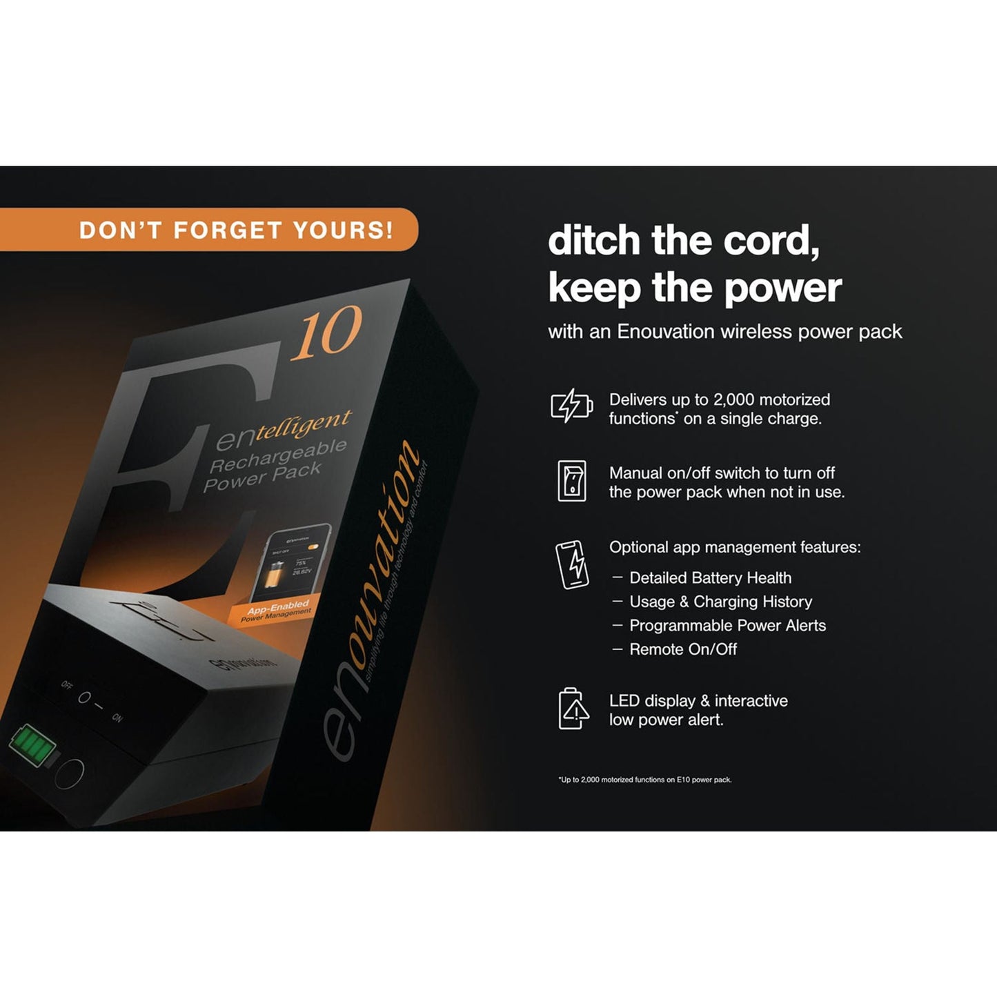 Canapé d'angle inclinable 2 pièces Trail Boys