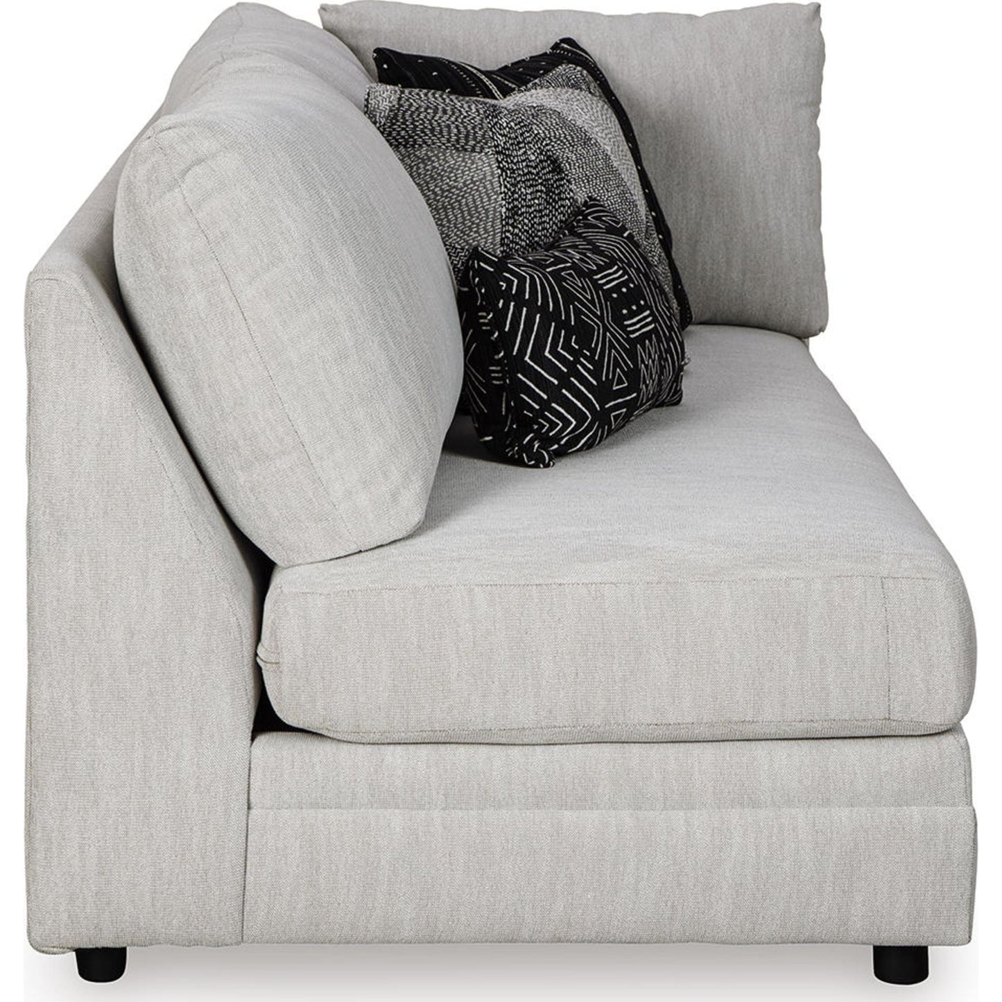 Canapé d'angle 2 pièces exclusif Neira