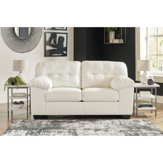 Canapé deux places Donlen