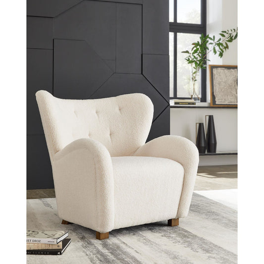 Fauteuil d'appoint Larbell