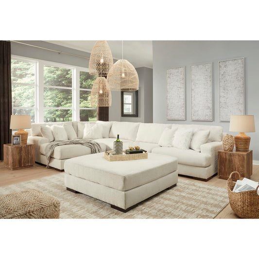 Canapé d'angle Zada 4 pièces