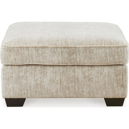 Pouf d'appoint surdimensionné Lonoke