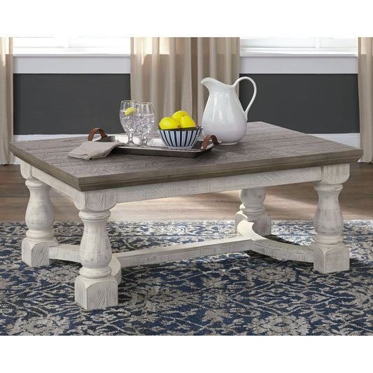 Table basse rectangulaire Havalance