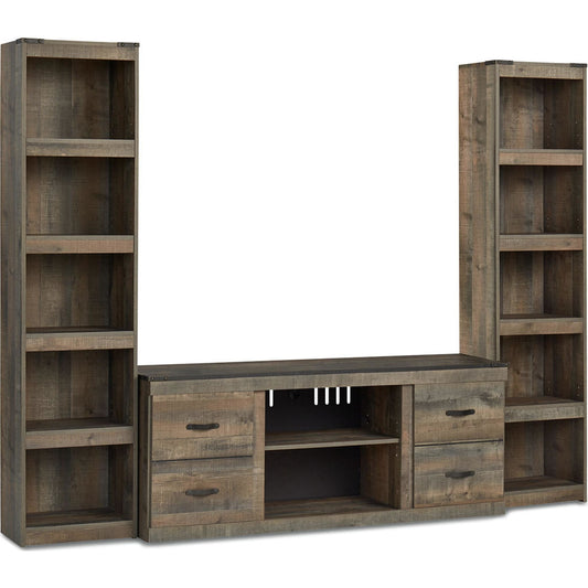 Meuble TV 3 pièces Trinell