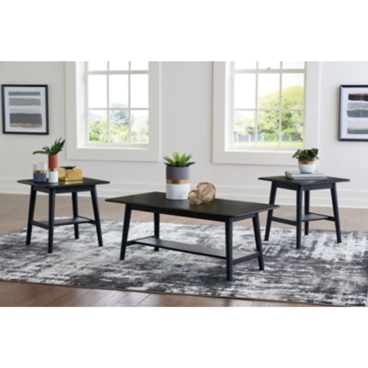 Lot de 3 tables Westmoro