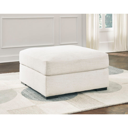 Pouf d'appoint surdimensionné exclusif et performant