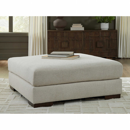 Pouf d'appoint surdimensionné Barrelton