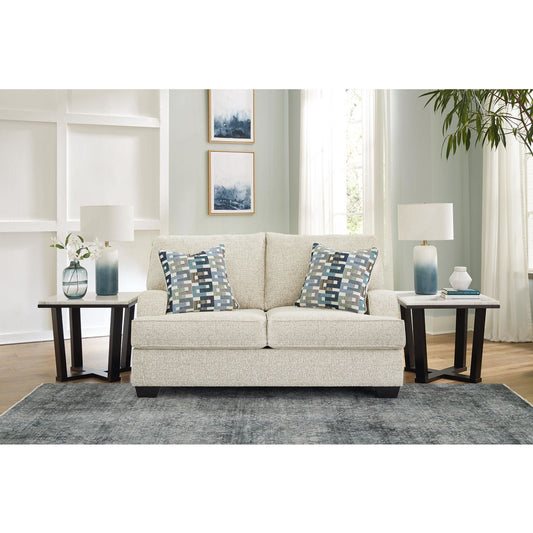 Canapé deux places Valerano