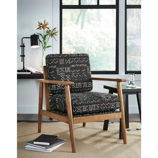 Fauteuil d'appoint Bevyn