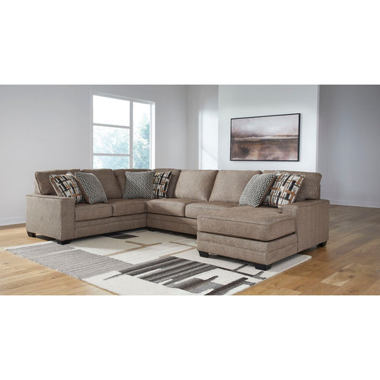 Canapé d'angle 3 pièces Cannonbrook