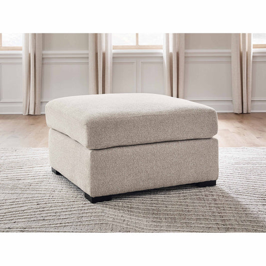 Pouf d'appoint surdimensionné Bridgemont