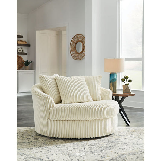 Fauteuil pivotant Lindyn