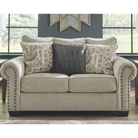 Canapé deux places Zarina