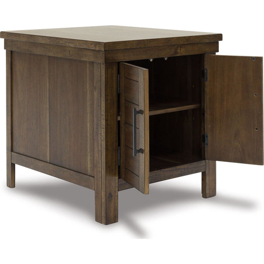 Table d'appoint rectangulaire Moriville