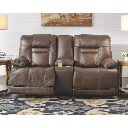 Canapé inclinable électrique Wurstrow avec appui-tête réglable