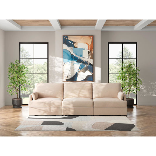 Sectionnel modulaire 3 pièces exclusif Regality