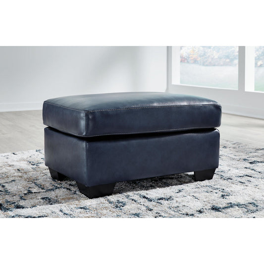 Santorine ottoman