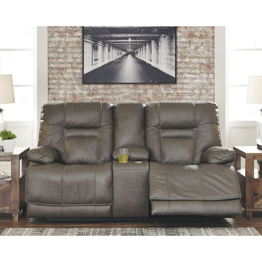 Canapé inclinable électrique Wurstrow avec appui-tête réglable