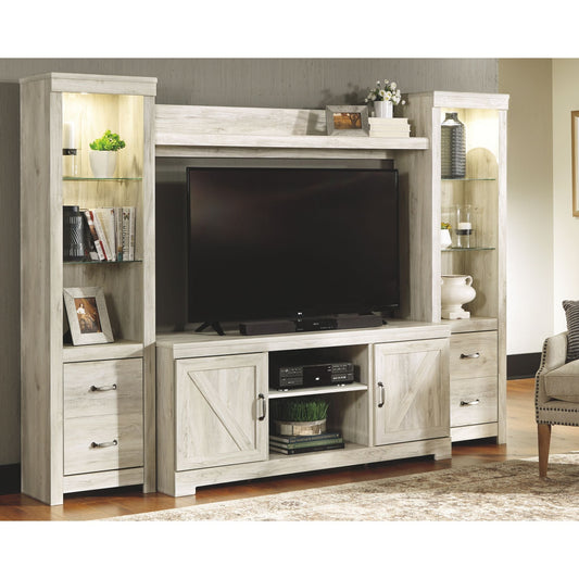 Meuble TV Bellaby 4 pièces grand format