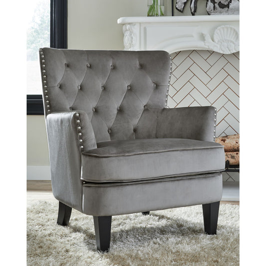Fauteuil d'appoint de style roman