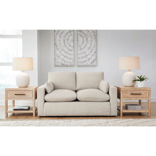 Canapé deux places raffiné et exclusif