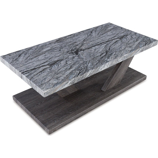 Ensemble de tables d'appoint Bensonale (ensemble de 3)