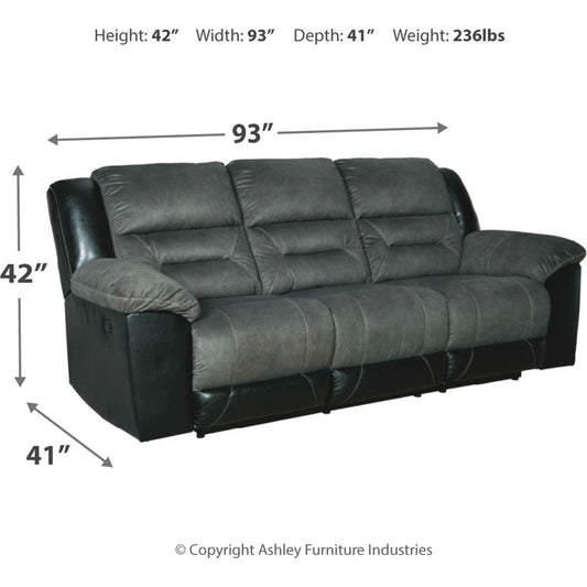 Canapé inclinable Earhart