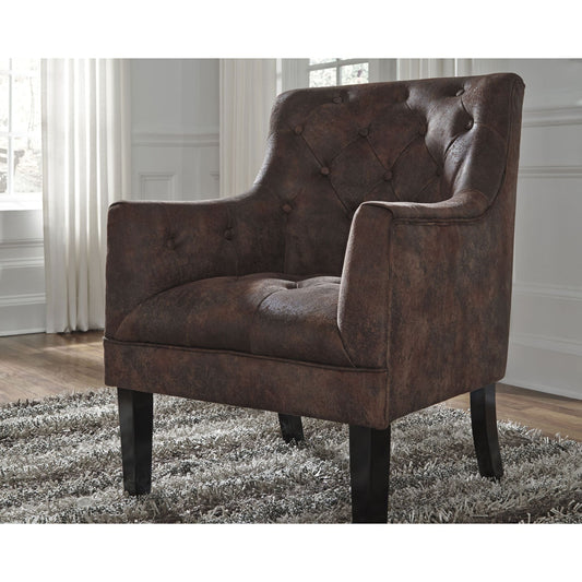 Fauteuil d'appoint Drakelle