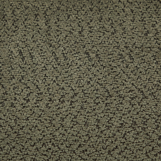 Fauteuil pivotant à 360°, fauteuil d'appoint en bouclette de 38,2 cm avec coussin décoratif, fauteuil-canapé rembourré de forme cylindrique avec accoudoirs incurvés