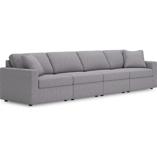 Modmax Sectionnel modulaire 4 pièces