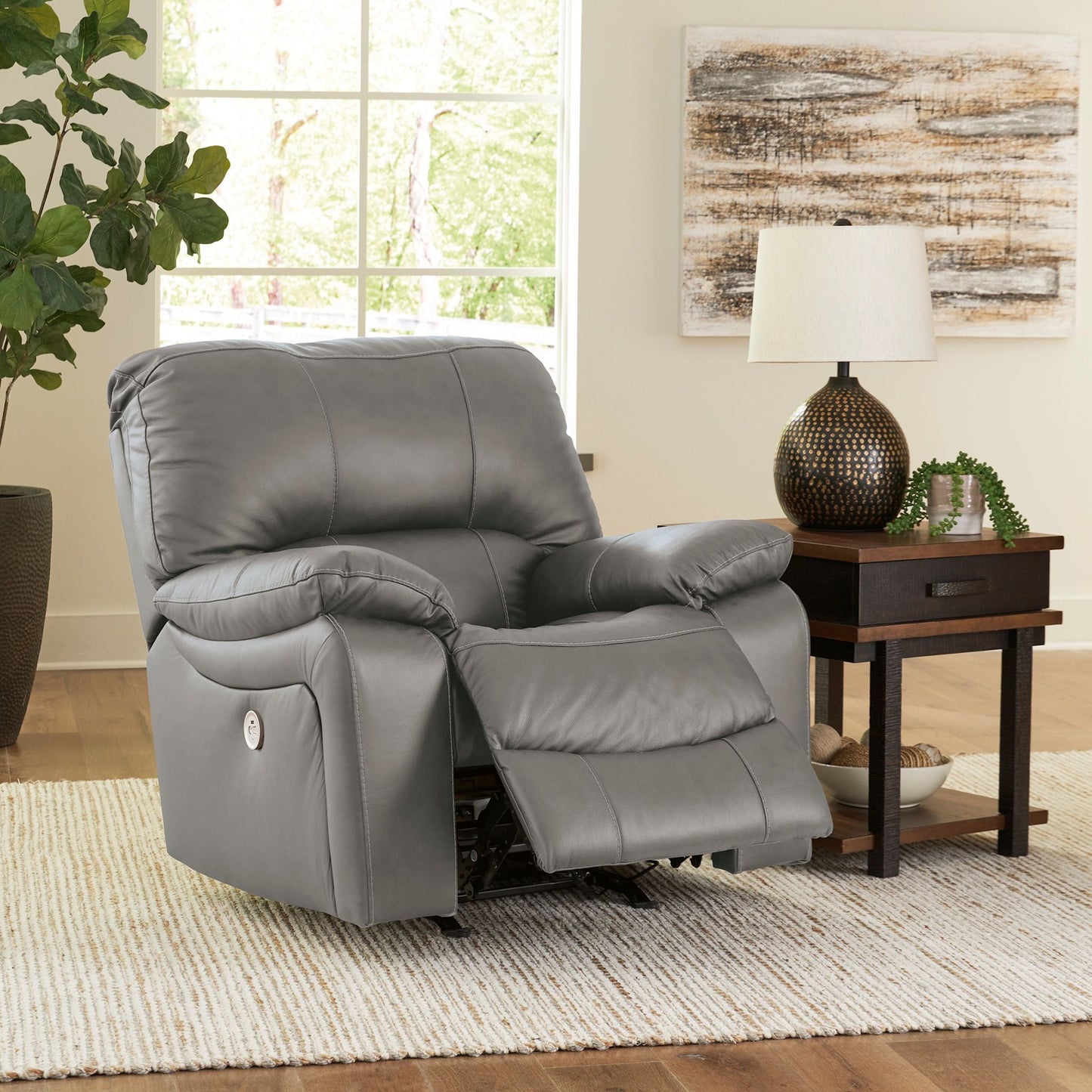 Fauteuil inclinable électrique Leesworth