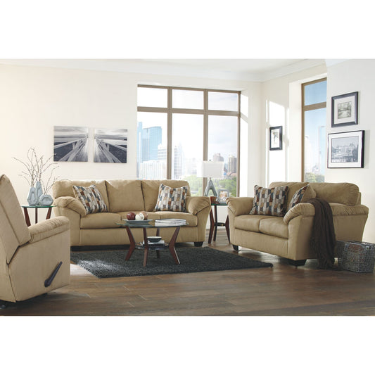 Ensemble de tables d'appoint Fantell (ensemble de 3)