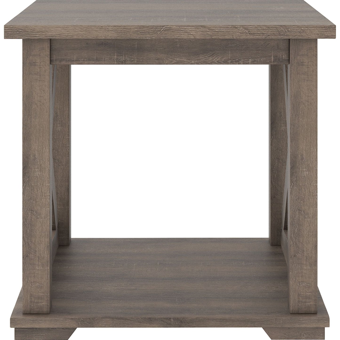 Table d'appoint carrée Arlenbry