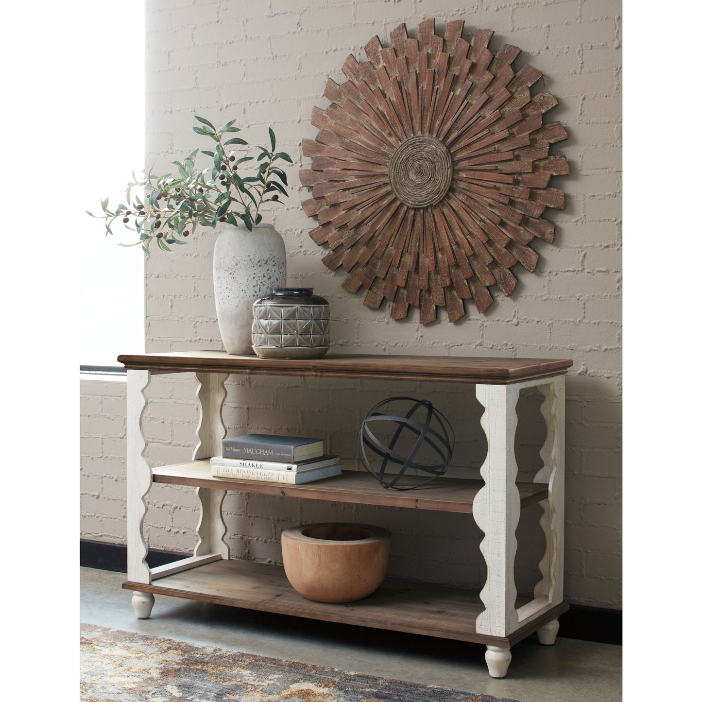 Table console Alwyndale