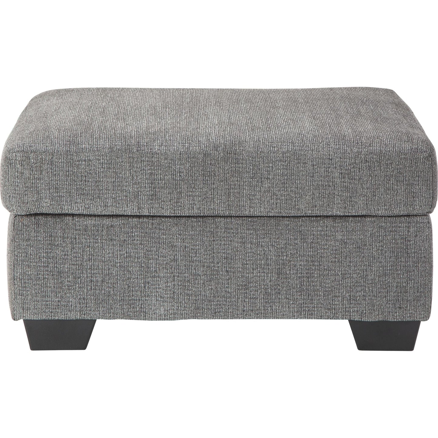 Pouf d'appoint surdimensionné Dalhart