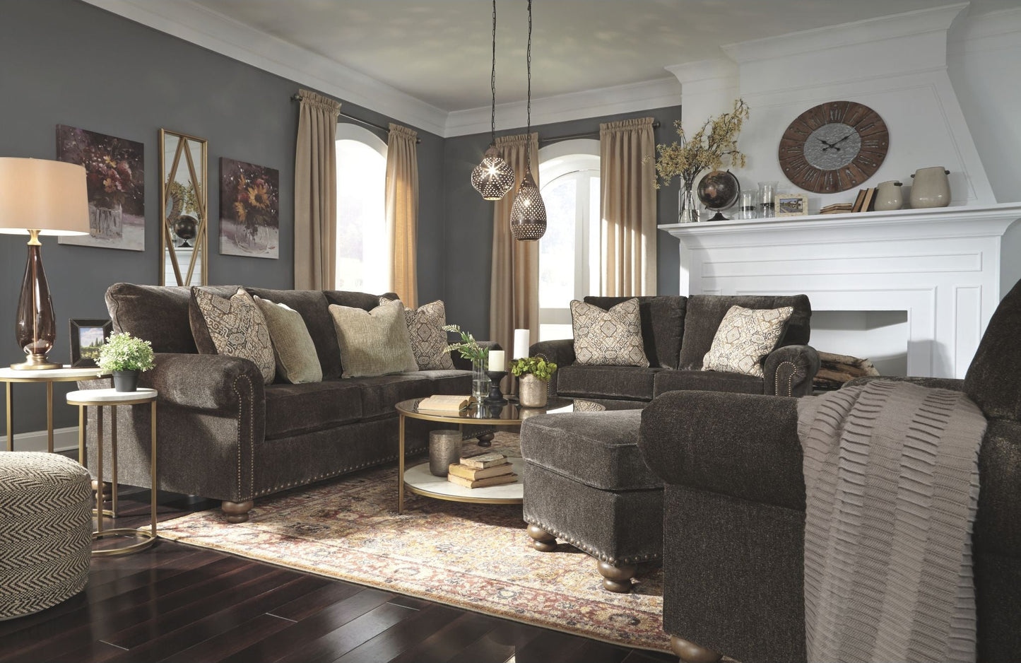 Canapé-lit Stracelen Queen