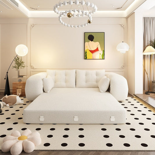 Canapé-lit pliable multifonctionnel 78,7